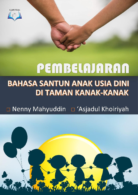 Sampul buku Pembelajaran Bahasa ...